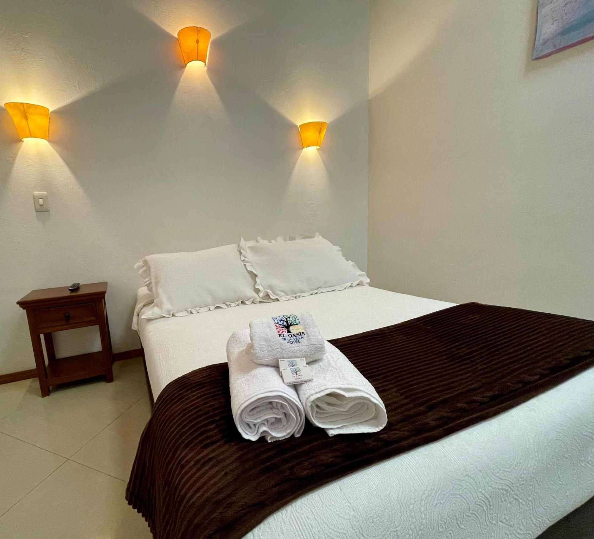 ᐉ HOTEL OASIS DE LA VILLA ⋆⋆⋆⋆ ( COLOMBIA ) REAL PHOTOS & GREAT DEALS